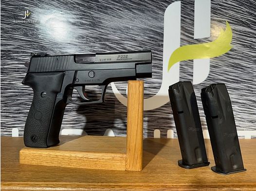 Sig Sauer P226; Classic Sport