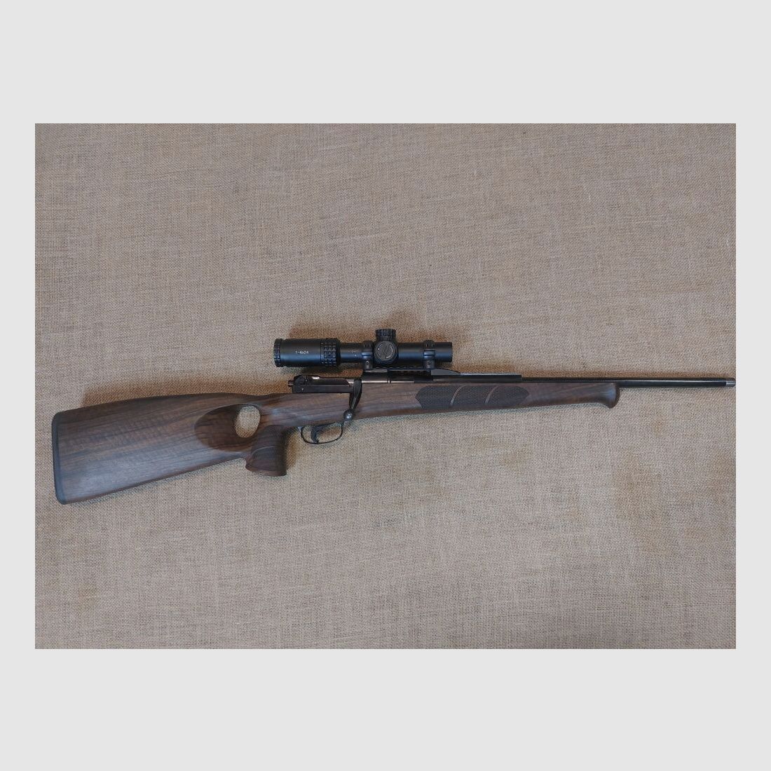 Mauser, Oberndorf M 66