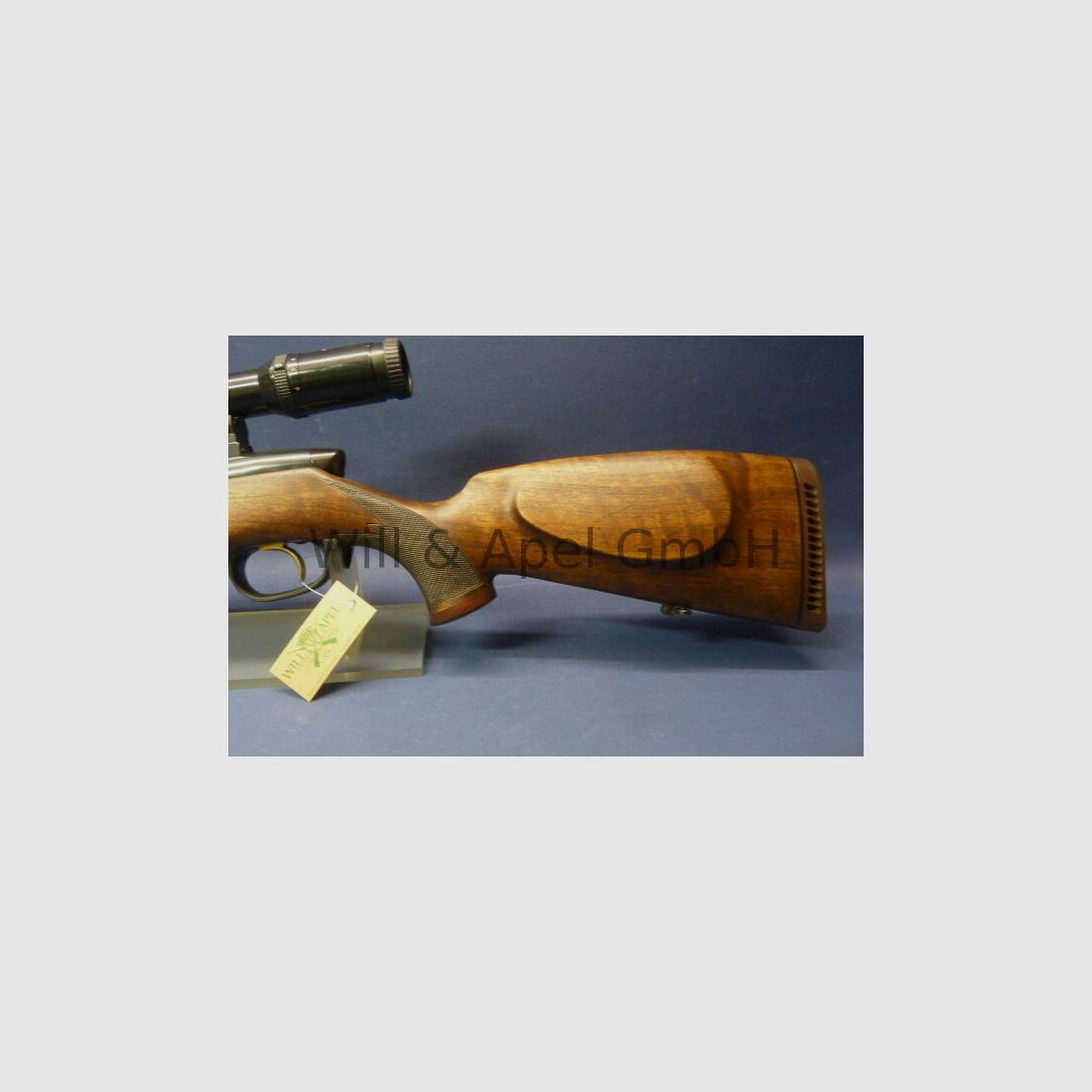 Steyr Mannlicher Modell M