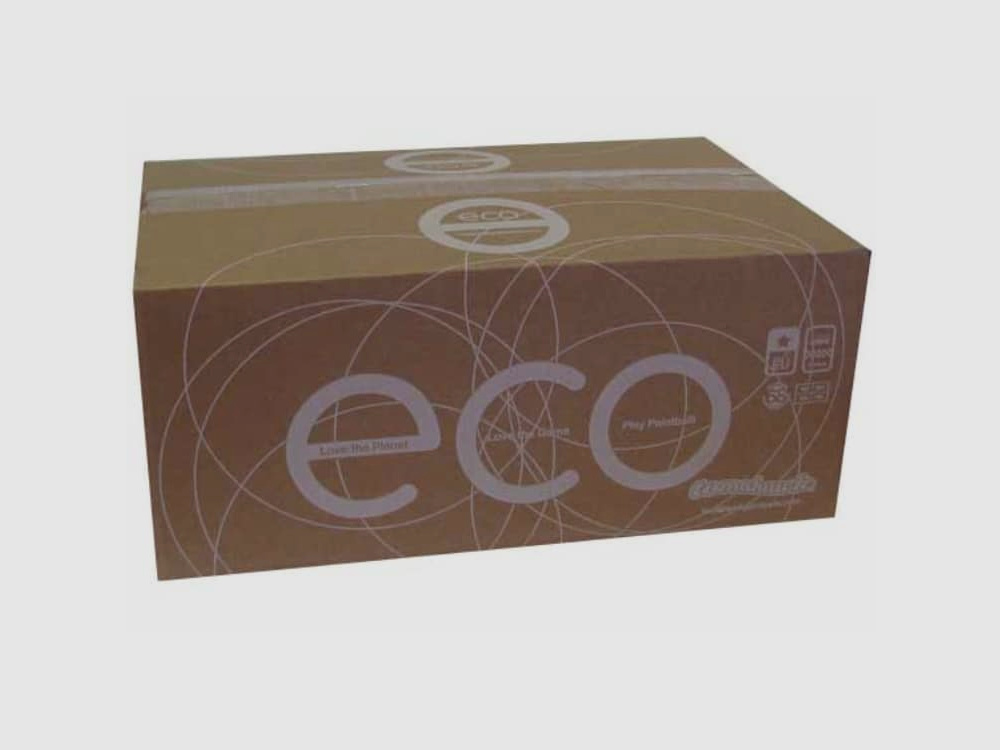 Tomahawk Eco Basic Paintballs 2000 box