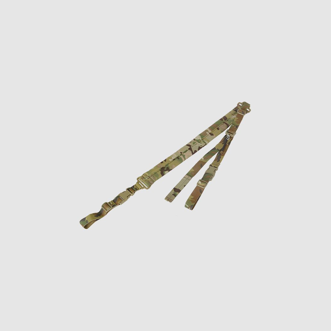 Quick Adjust Padded 2 Point Sling - Multicam [EM]