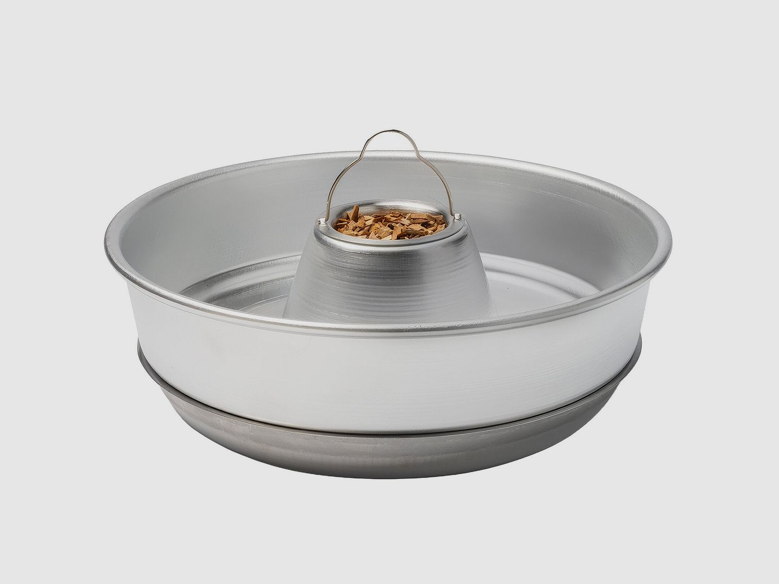 Stainless Steel Smoking Box for Omnia Oven, image 3 of 3