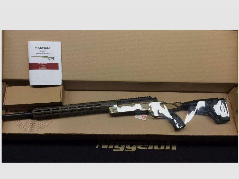 Haenel Repetierbüchse LR/ONE .308Win
