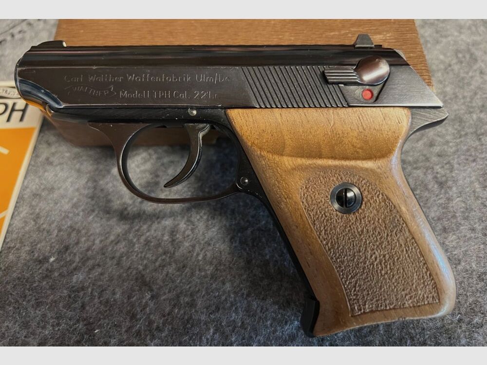 Carl Walther, Ulm Mod. TPH, image 3 sur 5