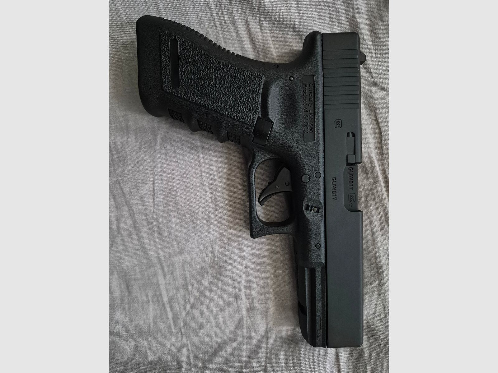 Glock 17 6mm replica