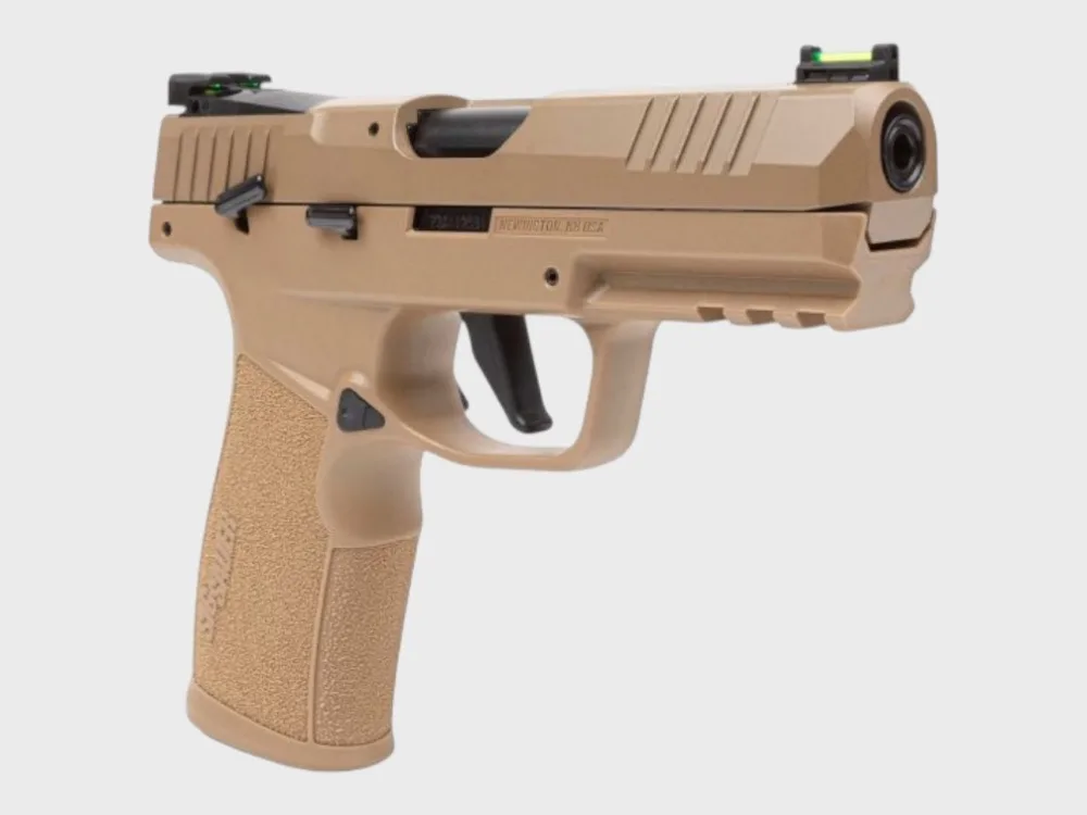 SIG SAUER P322 Schwarz / .22LR, Bild 8 von 9