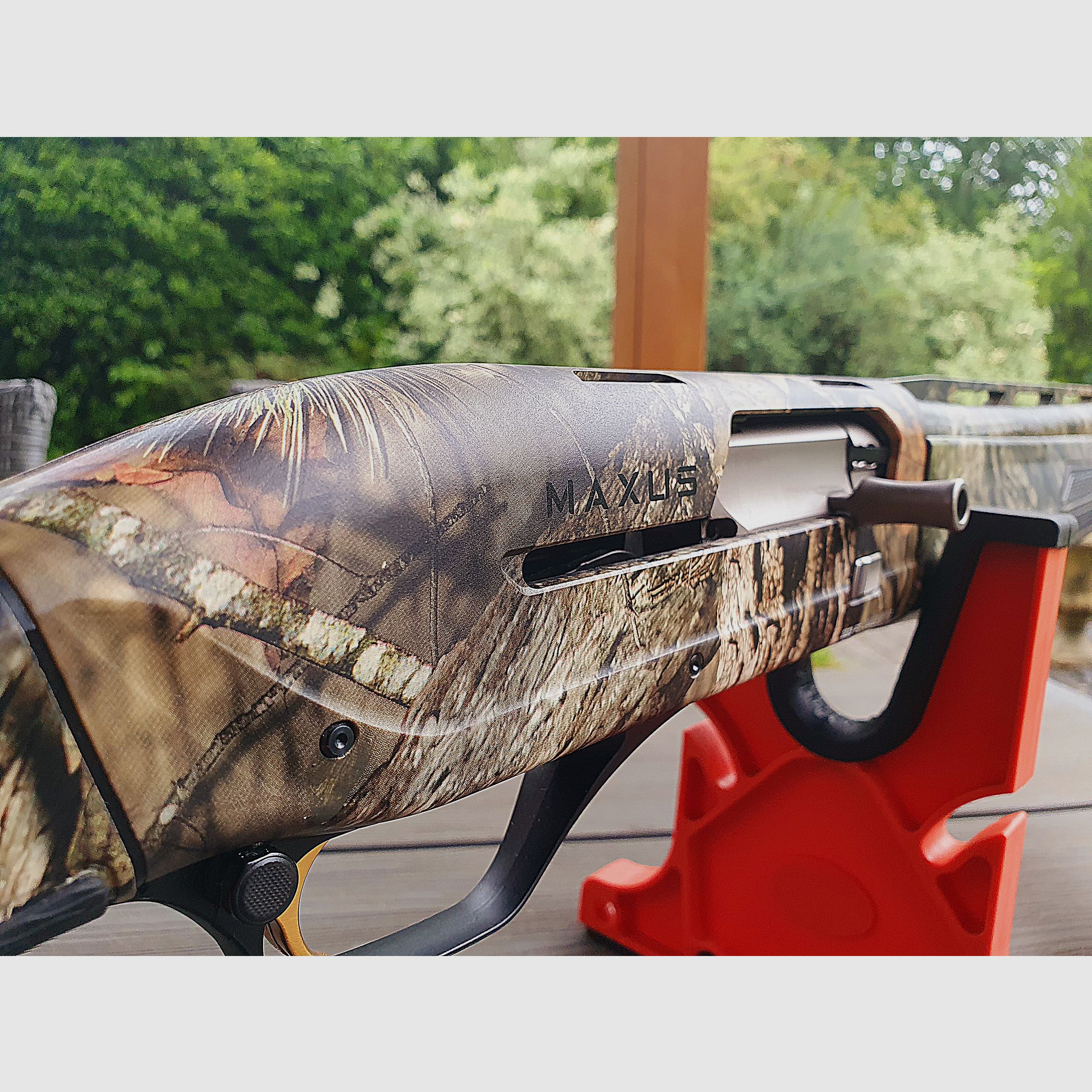Browning Maxus 2 Selbstladeflinte 12/89
