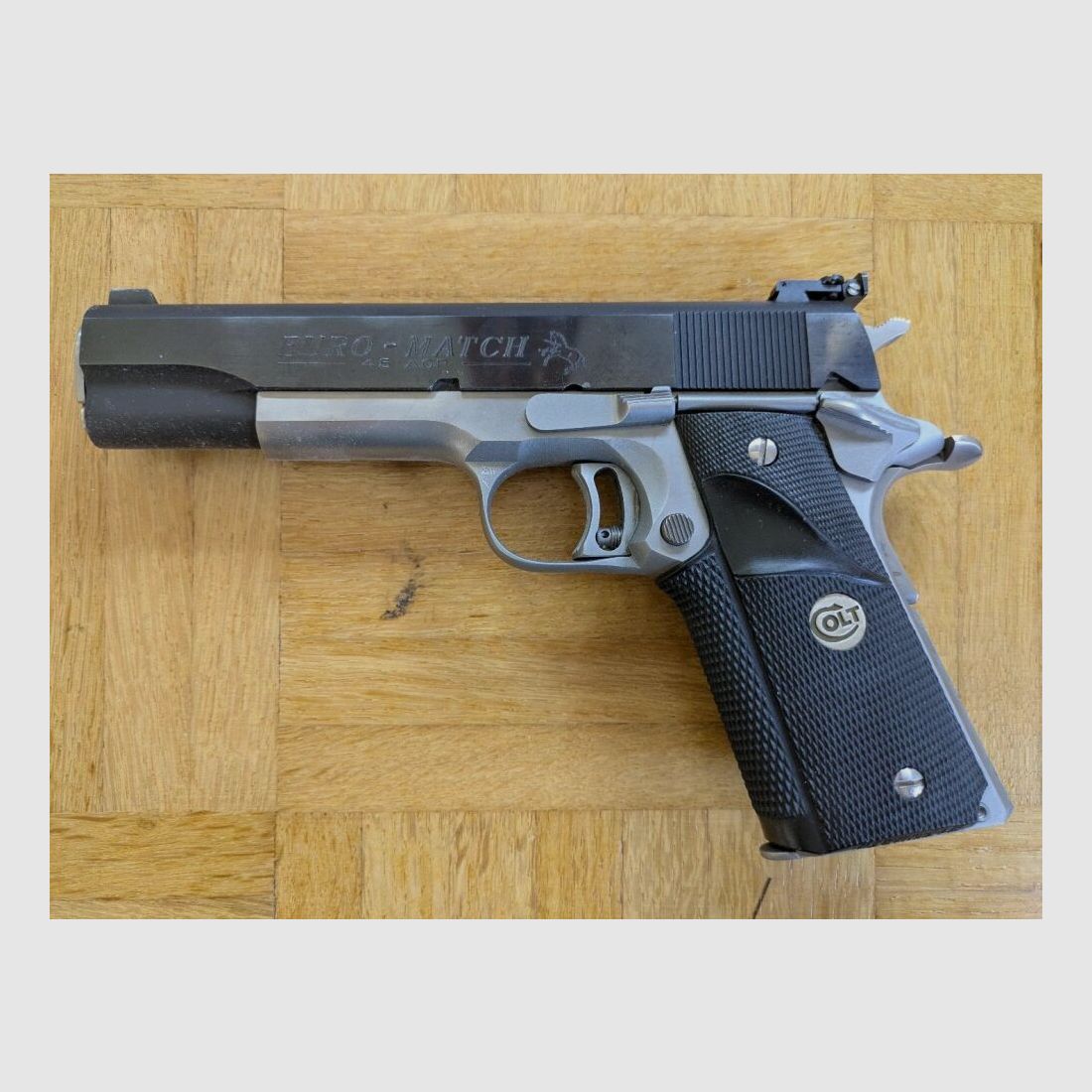 Colt Euro Match