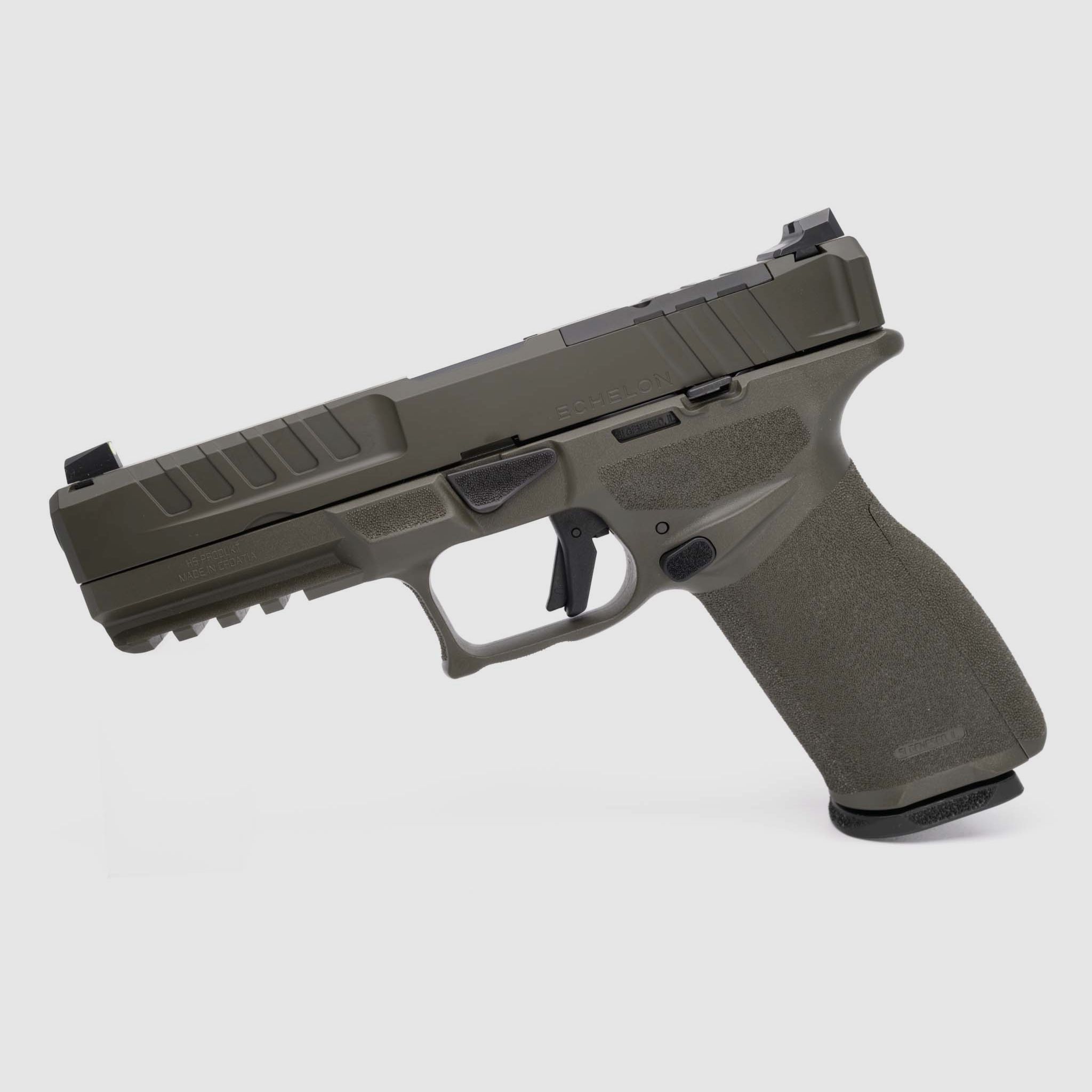 SPRINGFIELD ARMORY Echelon 4.5" OD Grün Tac U-Dot