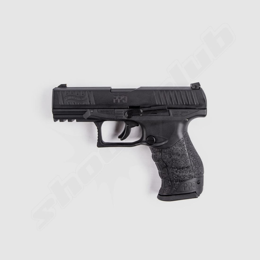 Walther PPQ M2 T4E RAM Markierer .43 im Set T4E Pepperballs .43