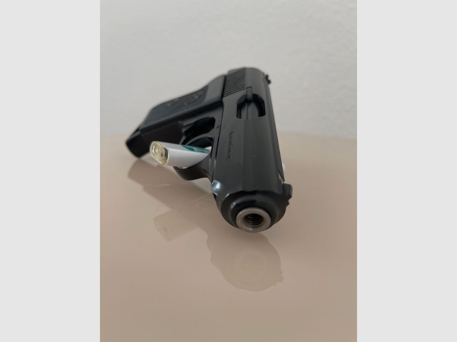 Schreckschuss Erma EGP 75S 8mm