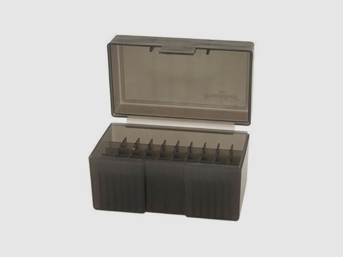 Frankford Arsenal #509,243-308 50 ct. Ammo Box – Grey (DNR)