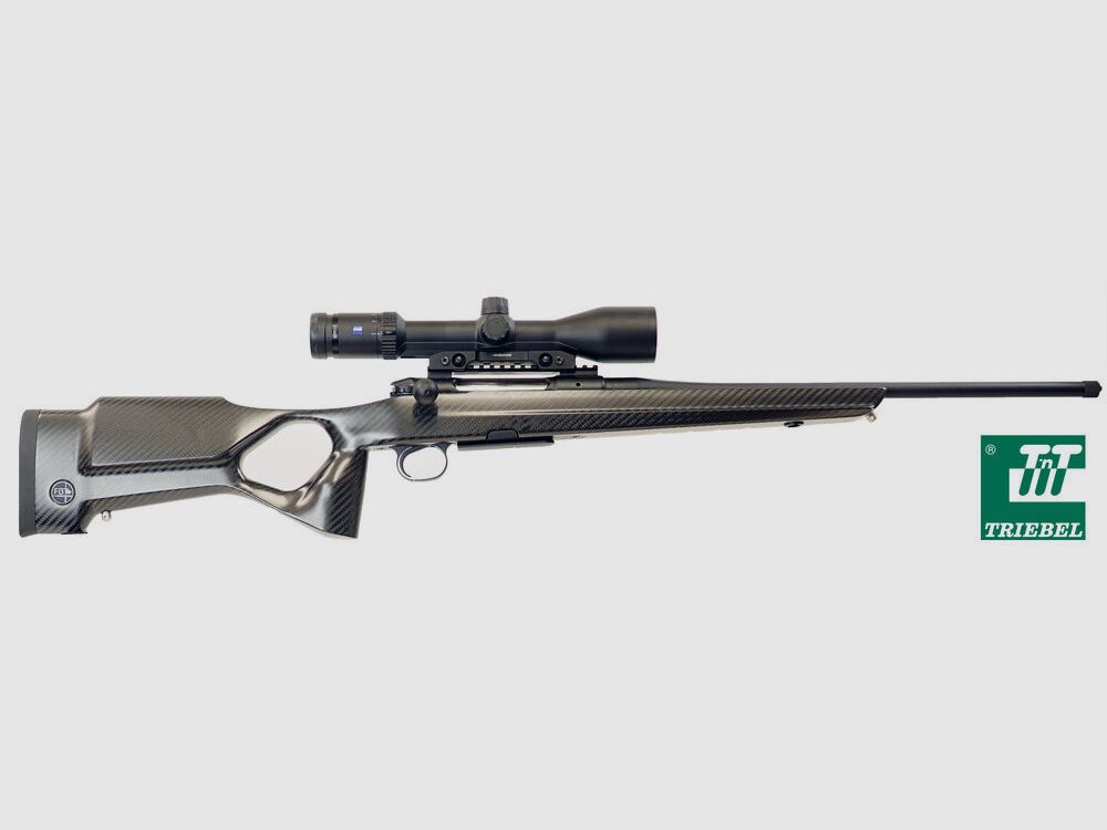 HEYM	 25% Rabatt SR30 Carbon&ZEISS  .30-06 + ZEISS 2-12x50 V6