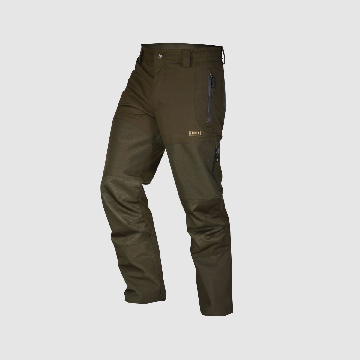 HART Hose Kurgan Damen Green