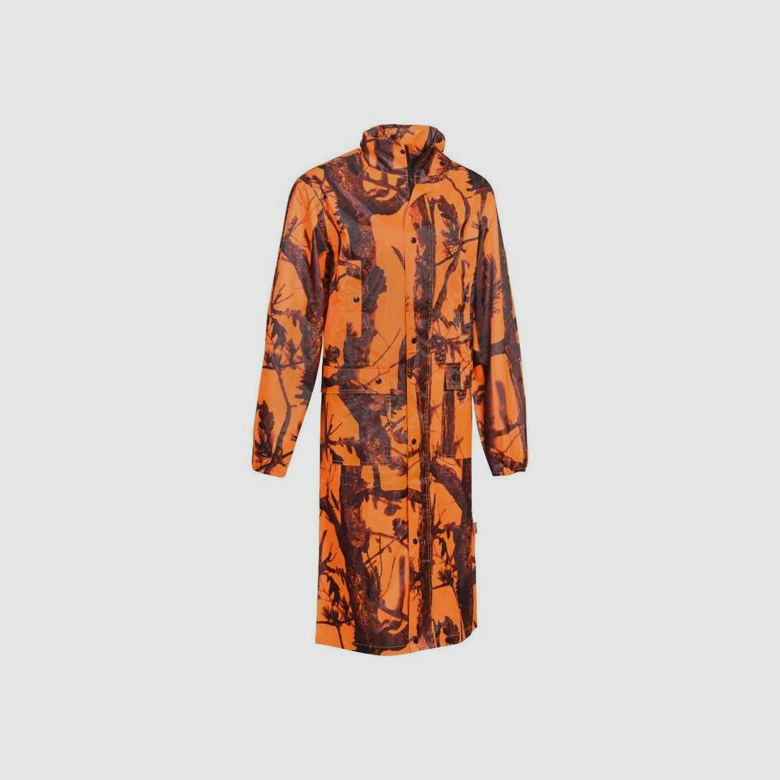 Waterproof Long Percussion Orange