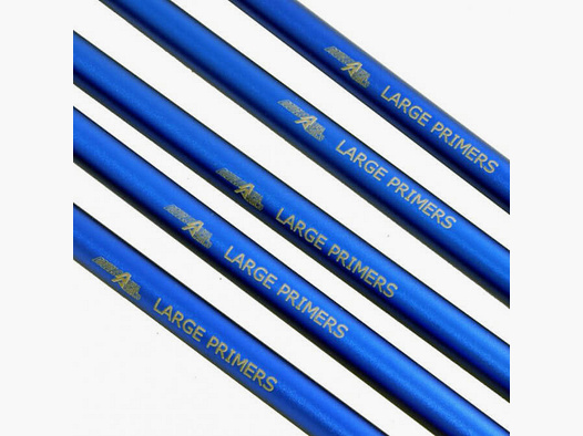 DAA Universal Primer Pick-Up Tubes, 5-Pack - Large Primer