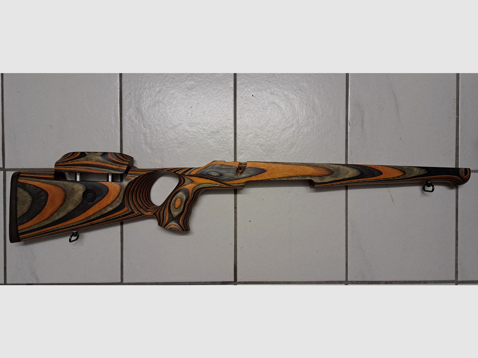 Houten kolf, Haenel Jäger 10.