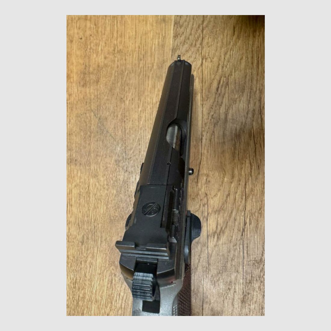 CZ 75 Standard IPSC