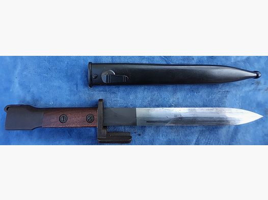 Bajonet Fal type A
