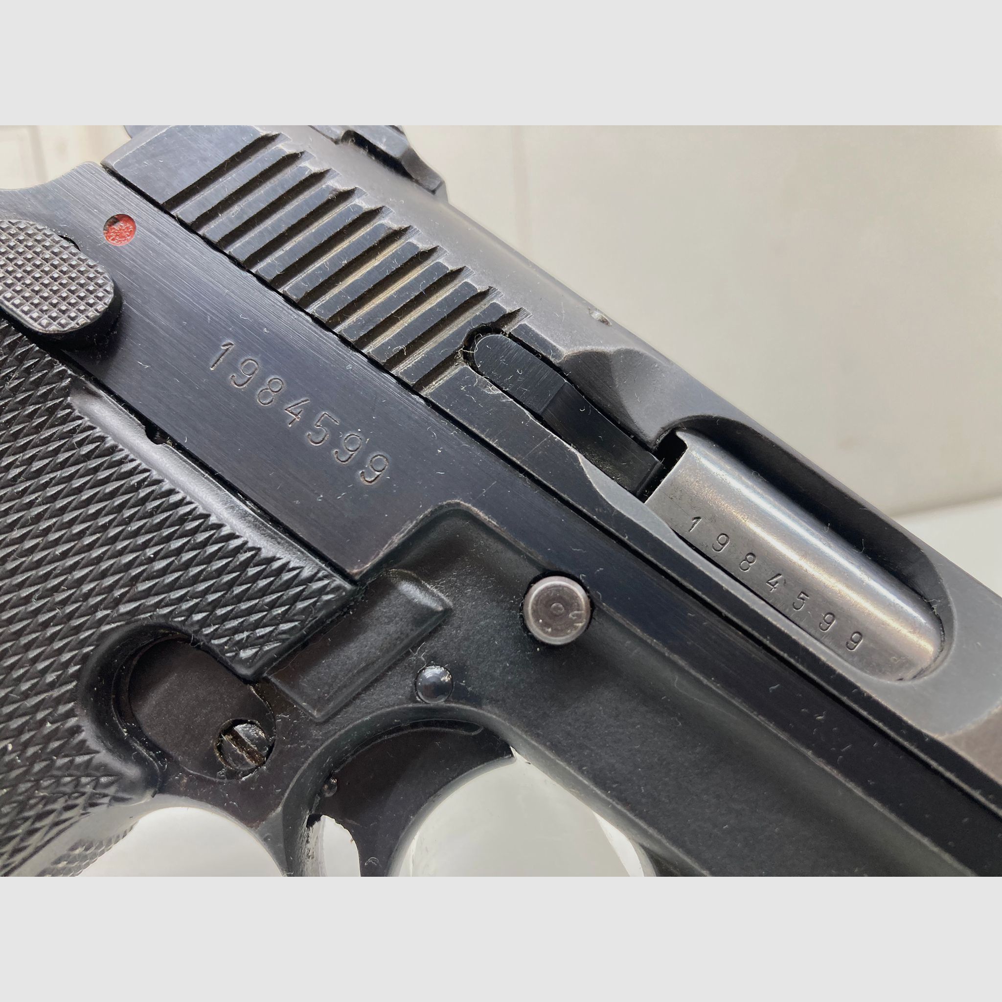 STAR M-43 Firestar - Armas Friedrichs