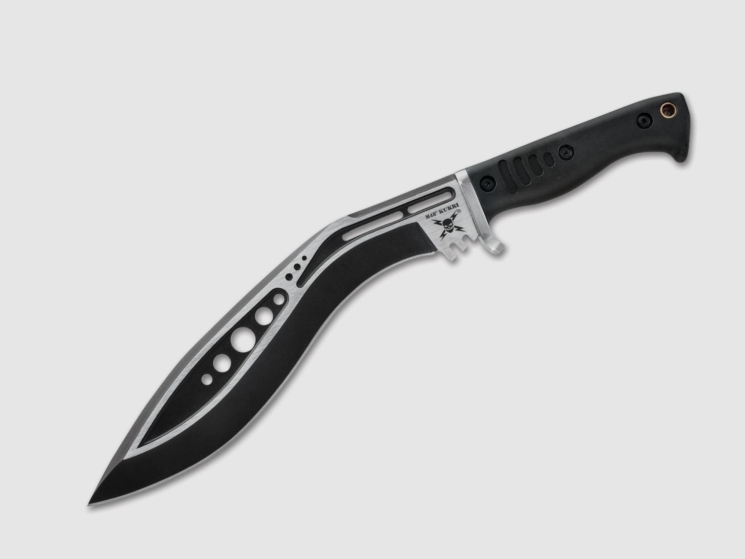 UNITED CUTLERY NEW M48 KUKRI Machete + schwere TPR-Scheide