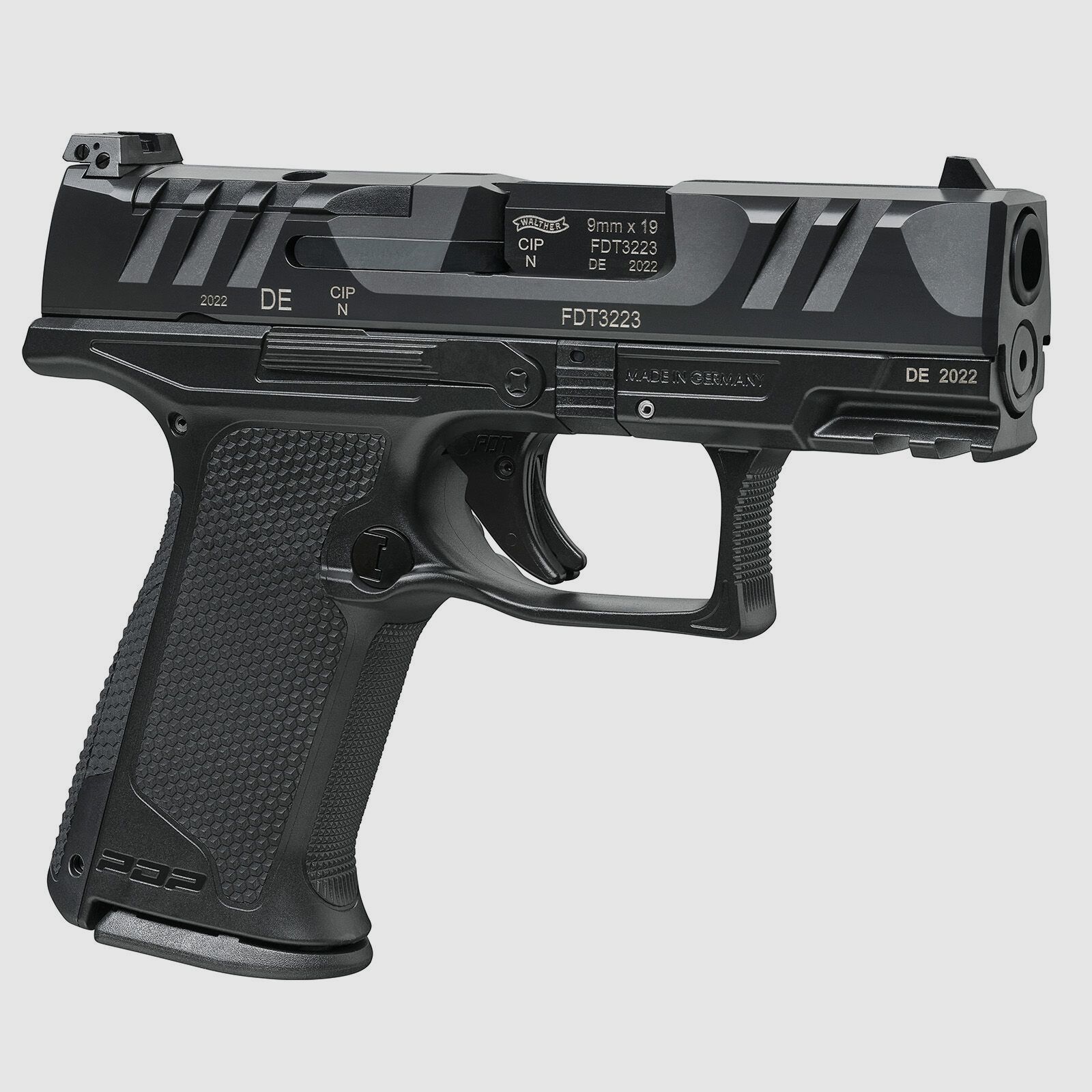 Walther PDP F-Serie 3,5