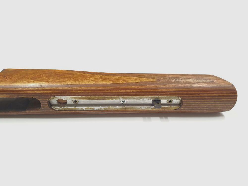 Sportschaft für HK SL7 / HK770 Matchversion, Lochschaft Holz