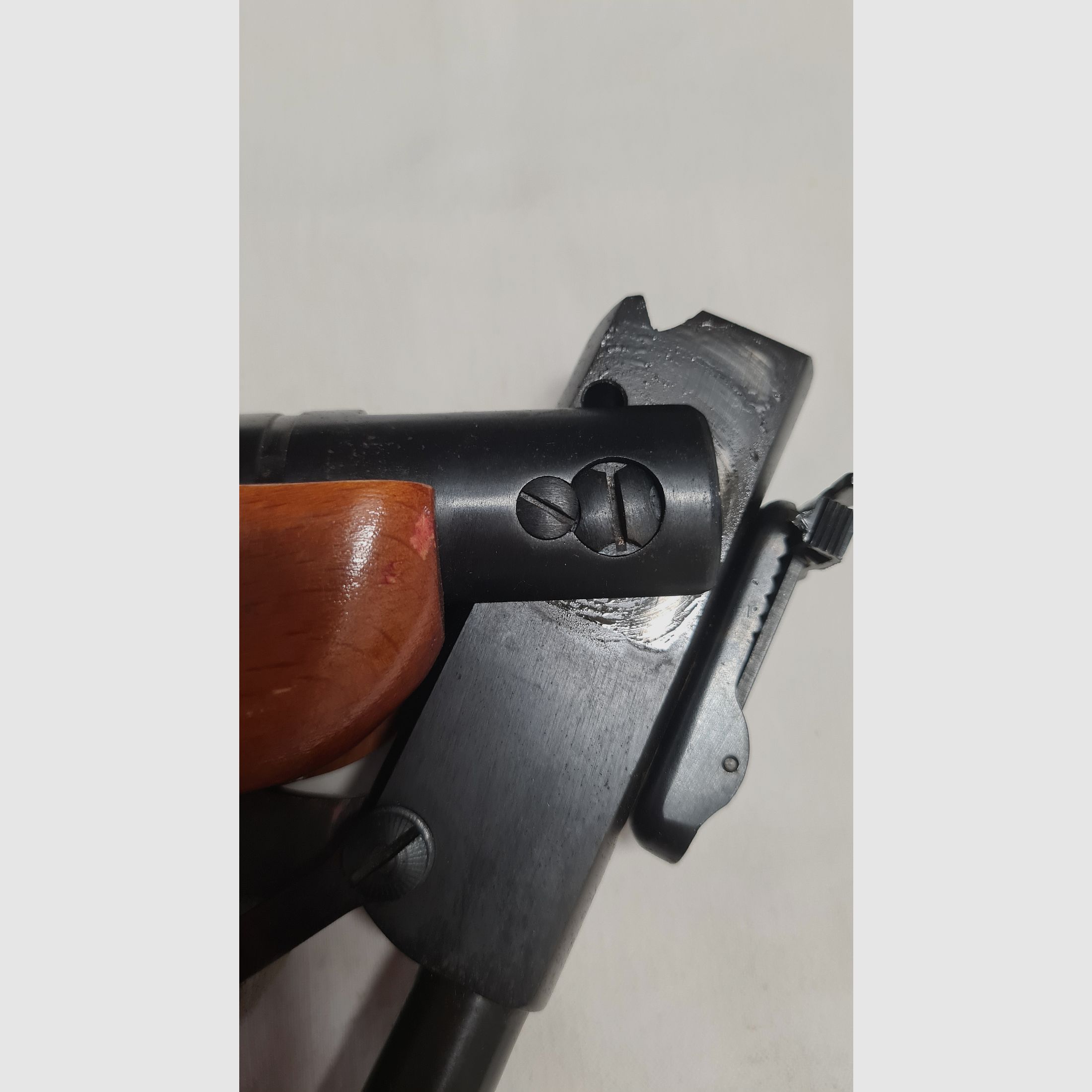Haenel 303-6 original condition (with sling) negotiable price
