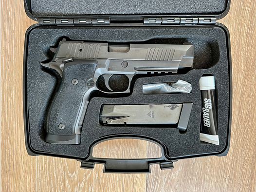 Sig Sauer P226 X-Five SO SAO