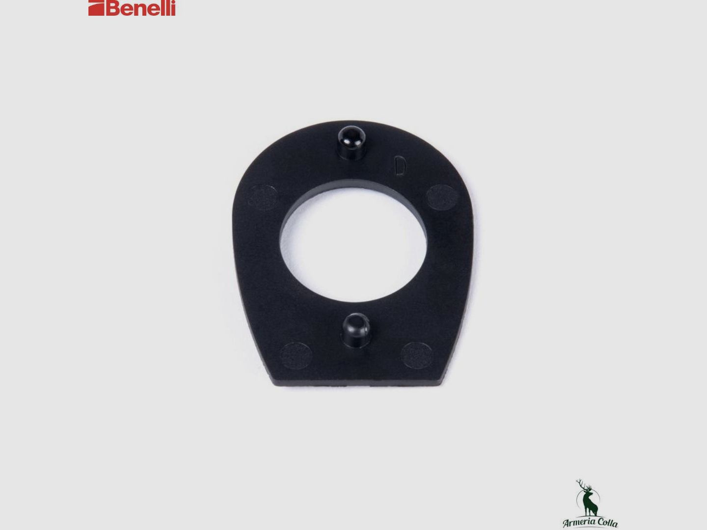 Benelli Piastrina Variazione Piega Calcio art. G0136600