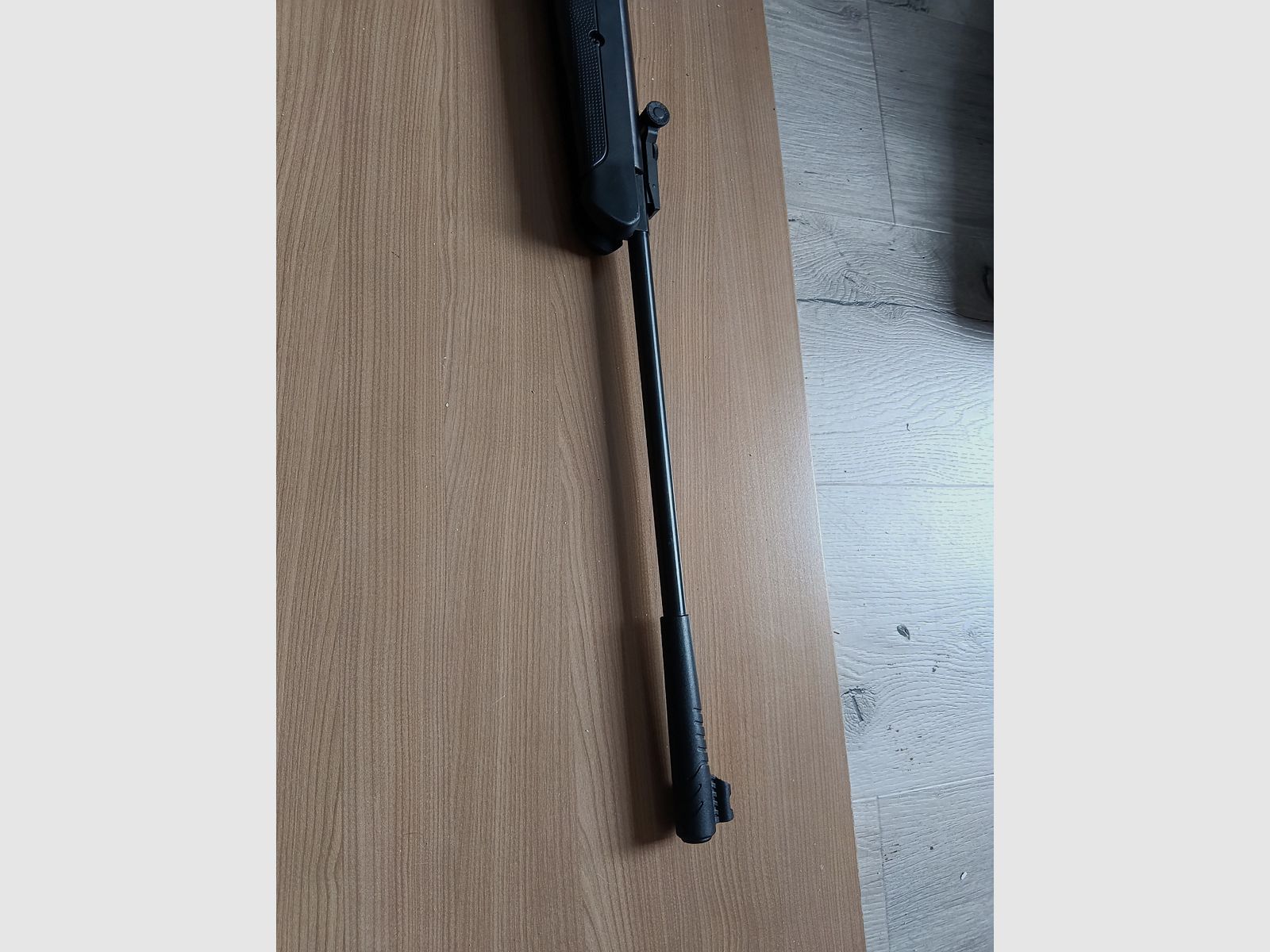 Break barrel air rifle, imagen 2 de 5