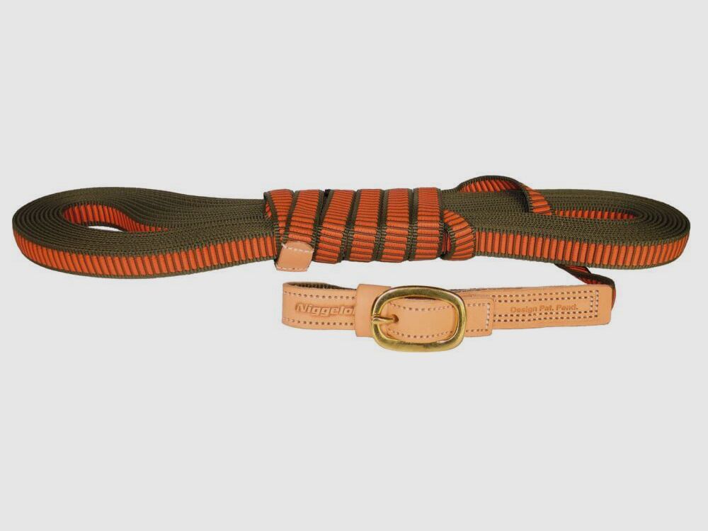 Niggeloh sweat strap in signal color – 20 mm wide