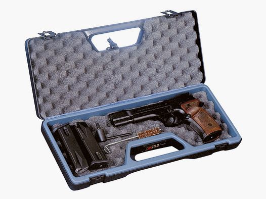 NEGRINI Gun Case with Code Long