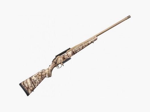 Rifle de cerrojo RUGER American GO WILD camo - 300 Win. Mag.