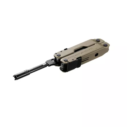 Outil multifonction Leatherman SUPER TOOL 300 M COYOTE avec étui MOLLE, image 2 sur 3