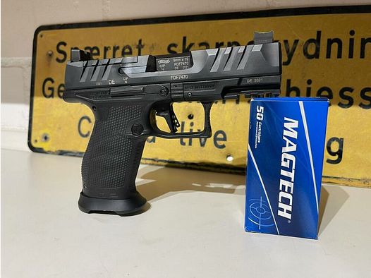 Walther PDP Compact Pro