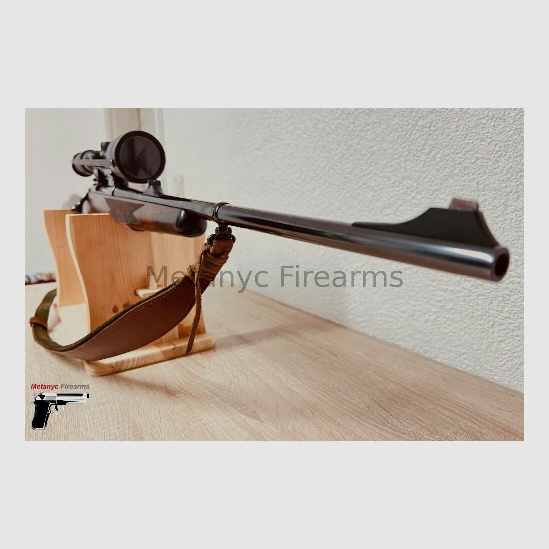 Sauer & Sohn 90 9,3x62