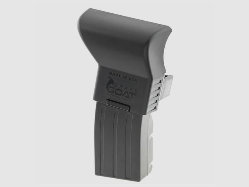Magwell Mounts Brass Goat AR Brass Catcher (BG15) Brass Goat AR Brass Catcher (BG15)