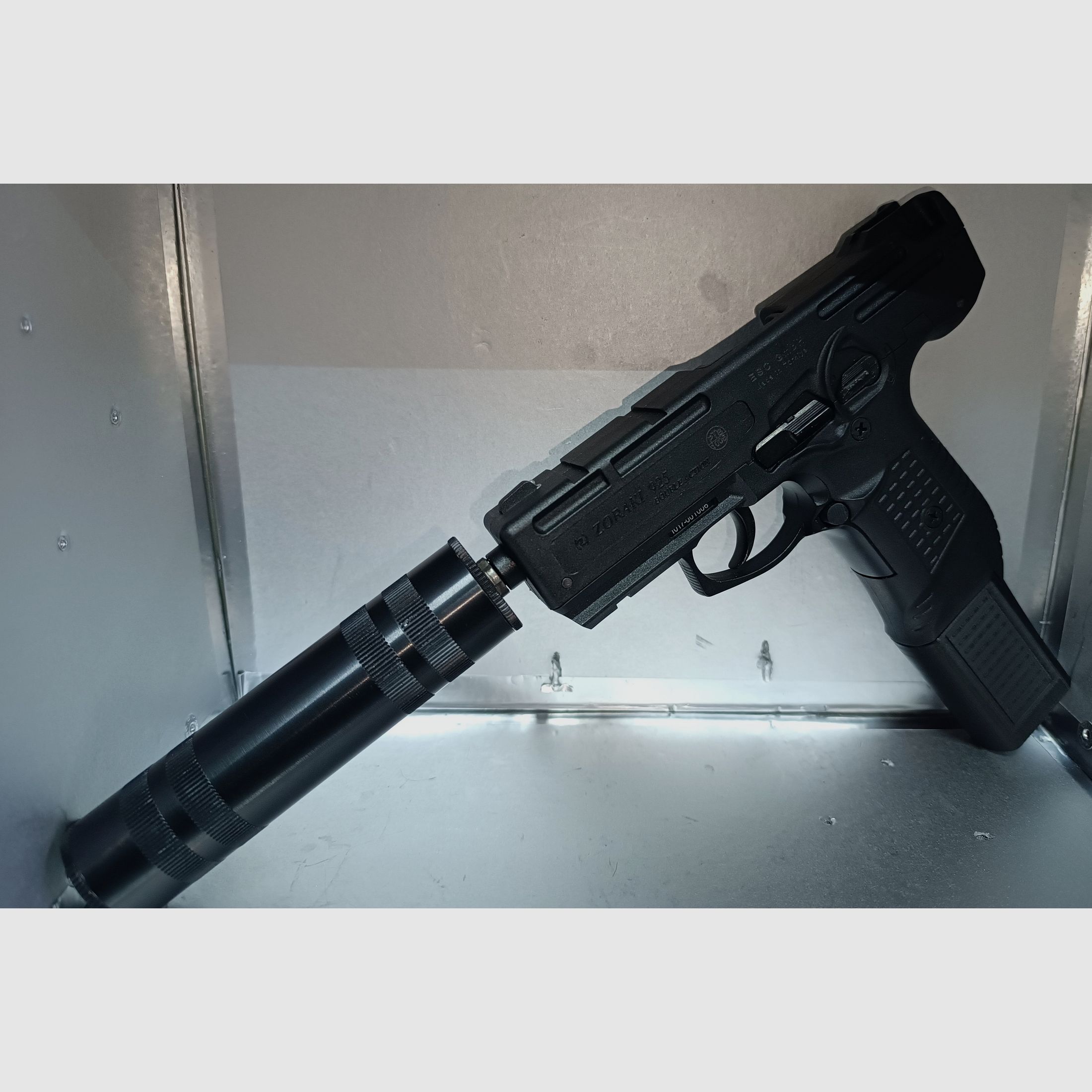 25 Schuss Magazin Zoraki 925 Magazin 
