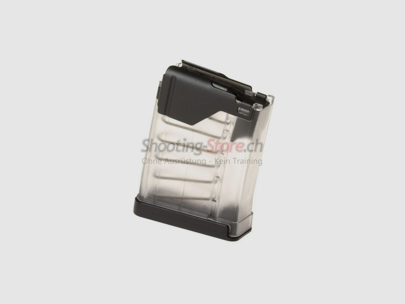 Lancer L5 Advanced Warfighter Magazine 10rds Clear