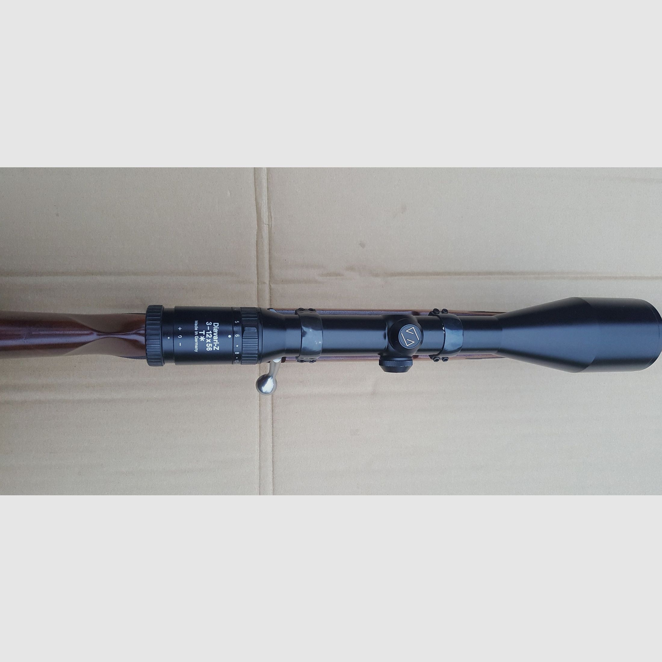 Repetierbüchse Tikka M695 Kal. 9,3 x 62