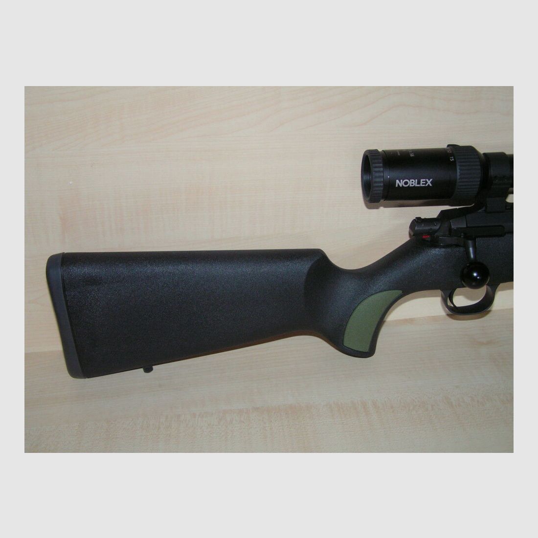 Steel Action HS