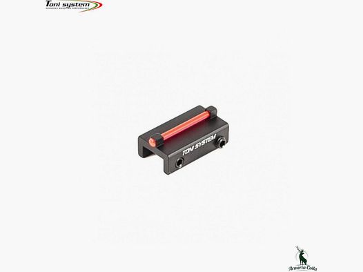 Toni System Lunette mod. MR8 couleur Rouge