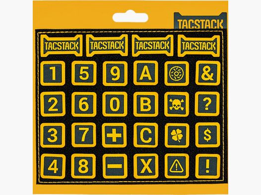 Tacstack Organising patches | General