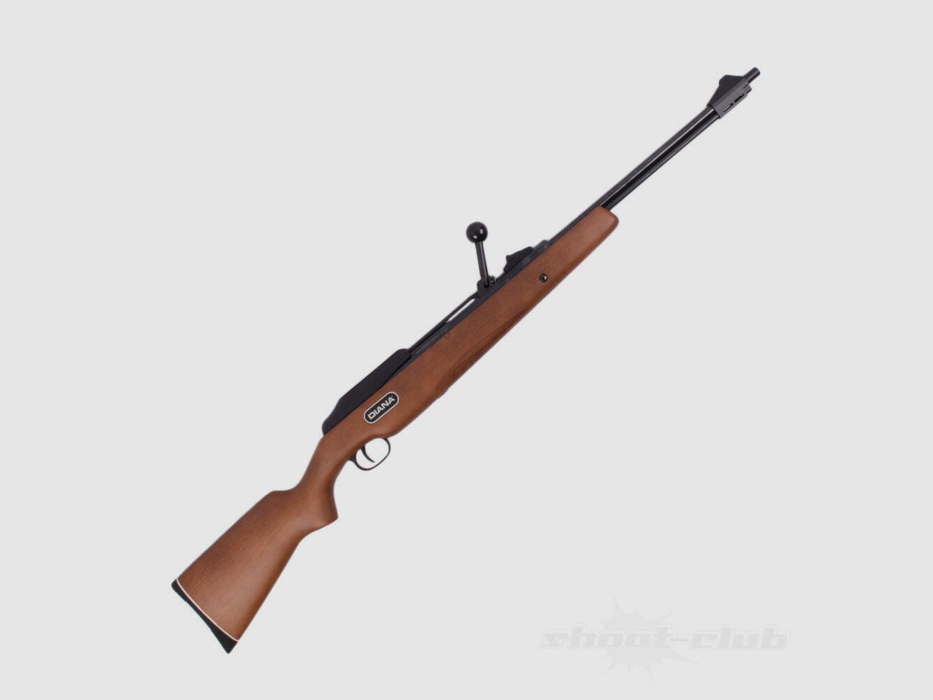Diana Diana 30 Neo Luftgewehr 4,4 mm BB Holzschaft