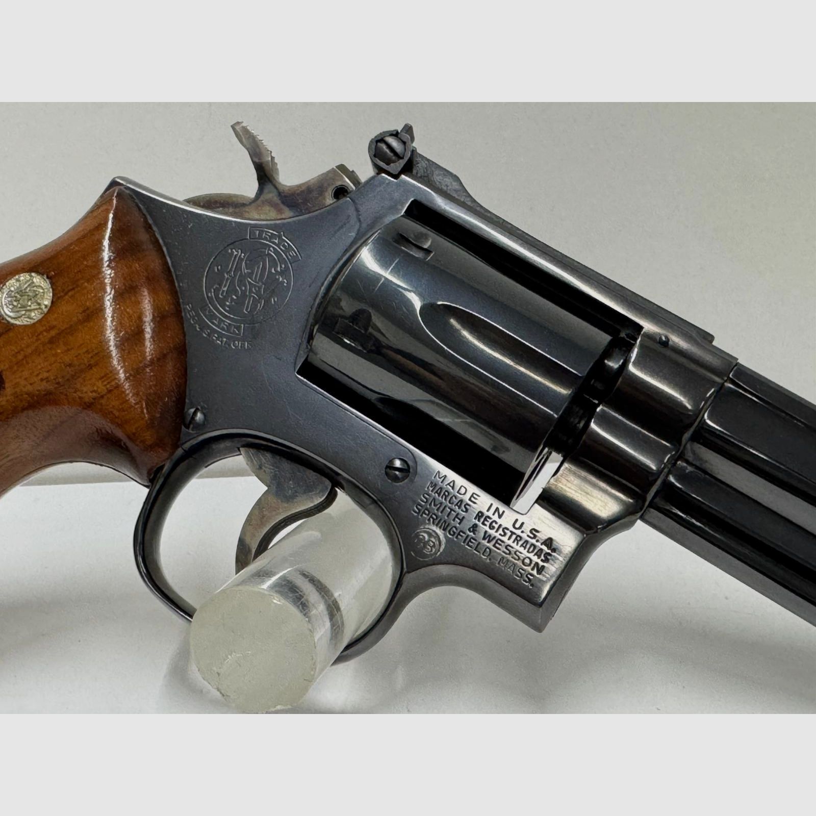 Smith & Wesson Mod. 19