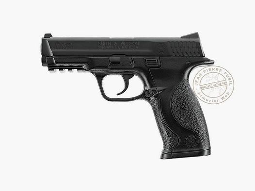 CO2 Pistol 4.5 mm BB UMAREX - Smith & Wesson M&P 40 Black (2.5 joules)
