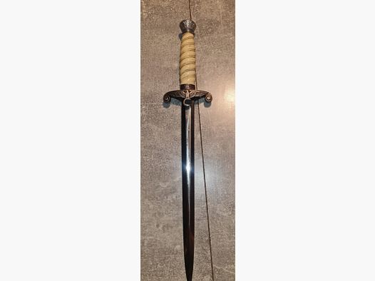 Honor dagger Wehrmacht Army. Army officer's dagger