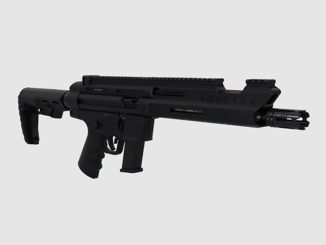 GSG-9 Sport Compact IPSC / PCC