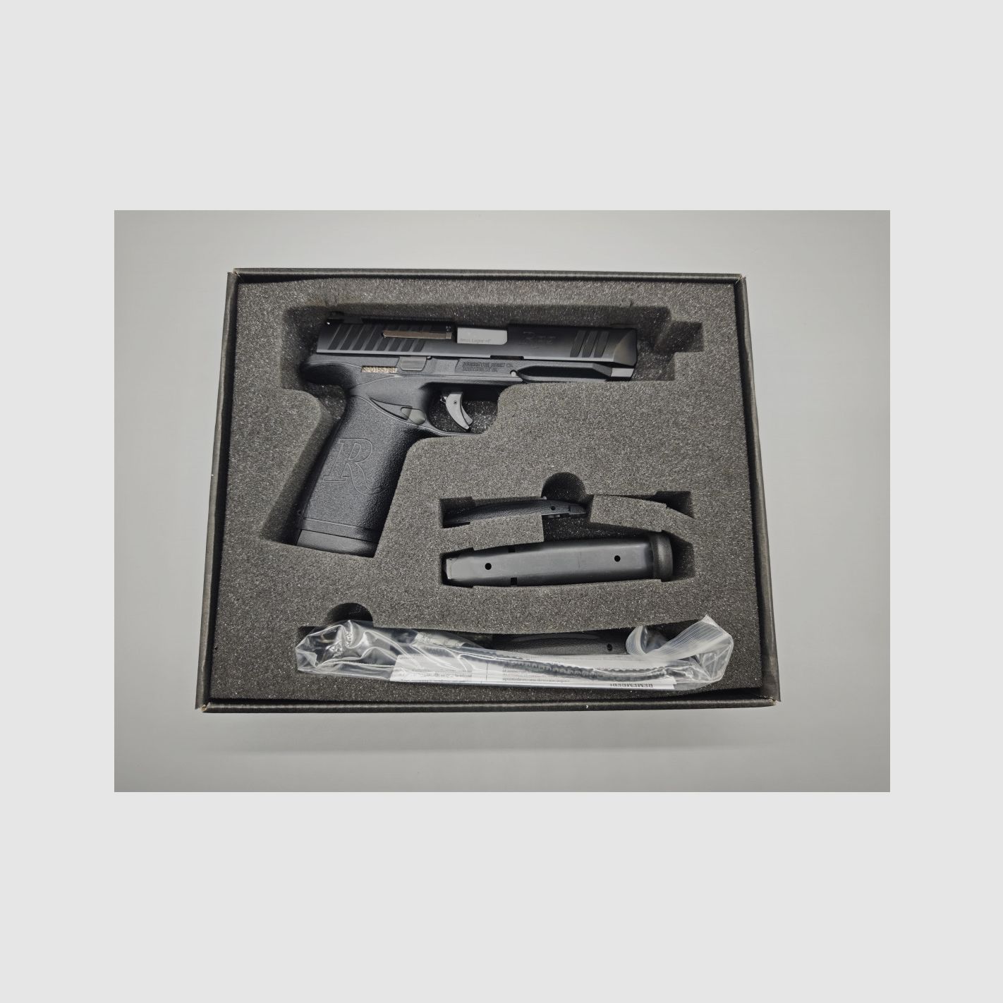 Pistole REMINGTON RP-9 Kal.9mm, Bild 5 von 5